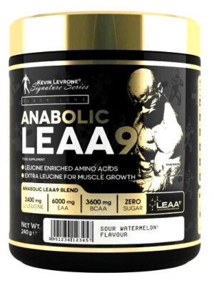 Product detail of Kevin Levrone LEAA9 240 g  broskev - citron
