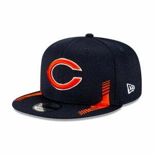Product detail of Kšiltovka New Era  EM950 NFL21 Sideline hm Chicago Bears  S/M