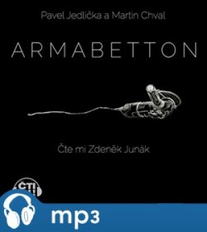 Product detail of Armabetton, mp3 - Pavel Jedlička, Martin Chval