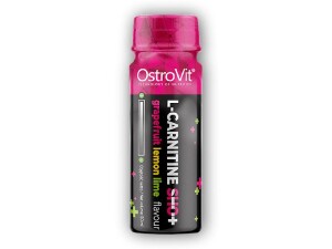 Product detail of Ostrovit L-Carnitine shot 80ml