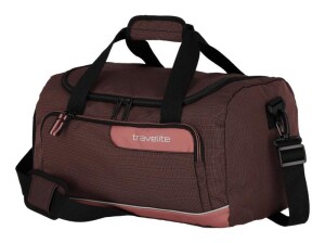 Product detail of Travelite Viia Duffle Rose taška