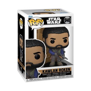 Product detail of Funko POP Star Wars: Obi-Wan - Kawlan