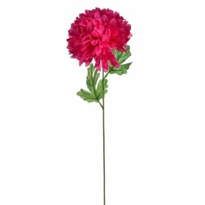 Product detail of Umělá květina Chrysantéma 50 cm, červená