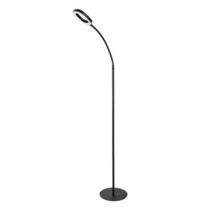Product detail of Rabalux 74004 stojací LED lampa Rader, 11 W, černá