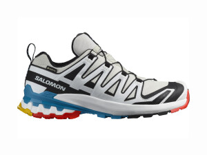 Product detail of Dámská běžecká obuv Salomon XA Pro 3D V9 GTX W LunarRock/White/Black  UK 8,5