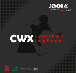 Product detail of Potah Joola  CWX  černá, 0,9 mm