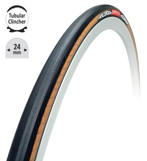 Product detail of TUFO Galuska-clincher T.C S33 PRO černo-béž. 28" /24mm