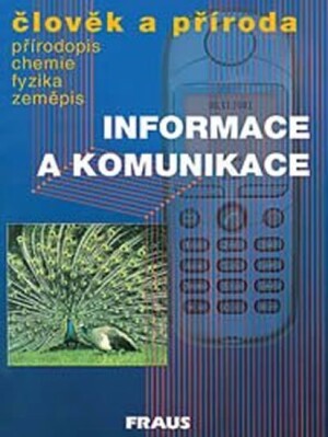 Product detail of Člověk a příroda - Informace a komunikace - kolektiv autorů