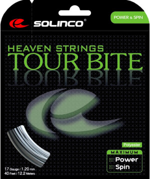 Product detail of Tenisový výplet Solinco  Tour Bite (12 m)  1,25 mm