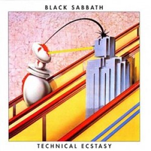Product detail of Black Sabbath: Technical Ecstasy LP