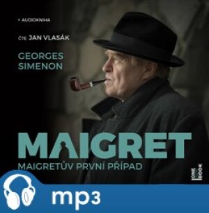 Product detail of Maigretův první případ, mp3 - Georges Simenon