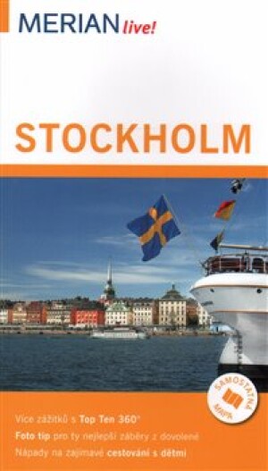 Product detail of Stockholm - Merian Live! - Charlotta Rüegger