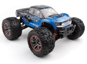 Product detail of IQ models RC auto Monster Truck VORTEX 1/12, 46 km/h+ voděodolné modré