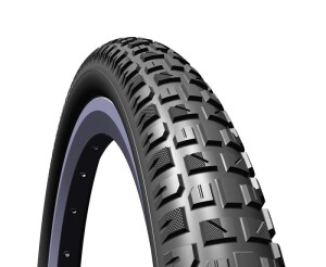 Product detail of MITAS Plášť 16 x 1,75 x 2, V92 X-CALIBER, černý