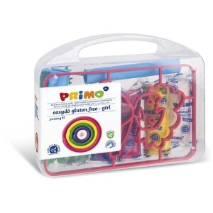 Product detail of PRIMO Sada na modelování v boxu - Holka 5 x 100g