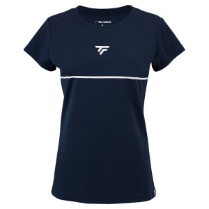Product detail of Dámské tričko Tecnifibre  W Perf Tee S