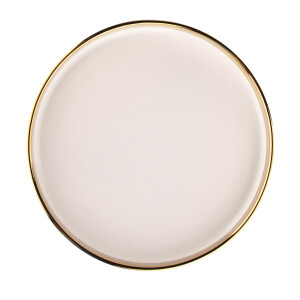Product detail of Altom Porcelánový dezertní talíř Palazzo 21 cm, bílá