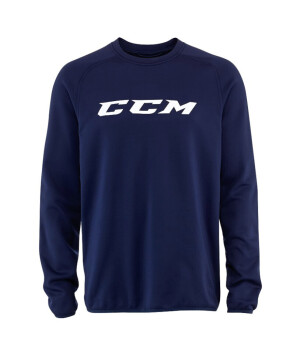 Product detail of CCM Locker Room Suit JR 130 červená