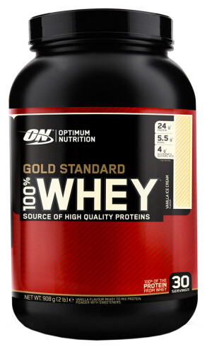 Product detail of Optimum Nutrition 100% Whey Gold Standard 899 g čokoláda - arašídové máslo