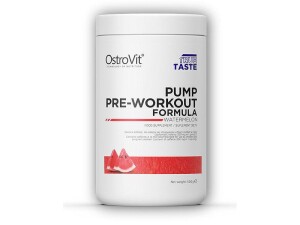 Product detail of Ostrovit Pump preworkout formula 500g