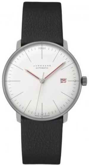 Product detail of Junghans Max Bill Automatic Bauhaus 27/4009.02