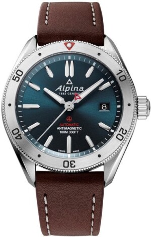 Product detail of Alpina Alpiner 4 Automatic 40mm AL-525N4AQ6