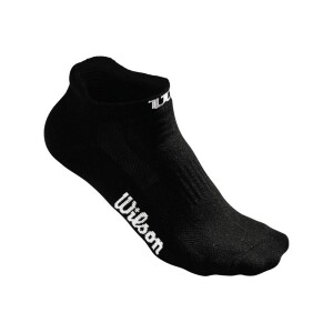 Product detail of Ponožky Wilson  No Show Black (3 Pack)