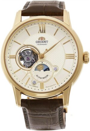 Product detail of Orient Classic Sun and Moon RA-AS0010S