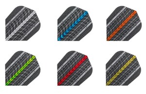 Product detail of Harrows Supergrip 3 Ks letky