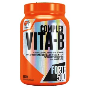 Product detail of Extrifit Vita-B Complex Forte 500 90 kapslí