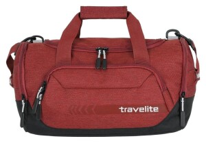 Product detail of Travelite Kick Off Duffle S Red taška