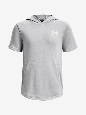 Product detail of UA Rival Terry SS Hoodie Mikina dětská