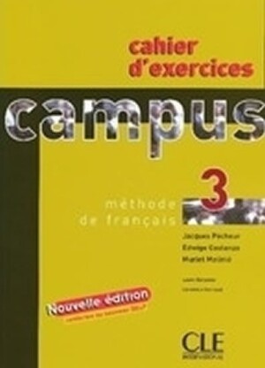 Product detail of Campus 3: Workbook - Jacky Girardet