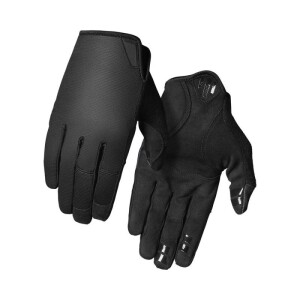 Product detail of Giro DND Black cyklistické rukavice