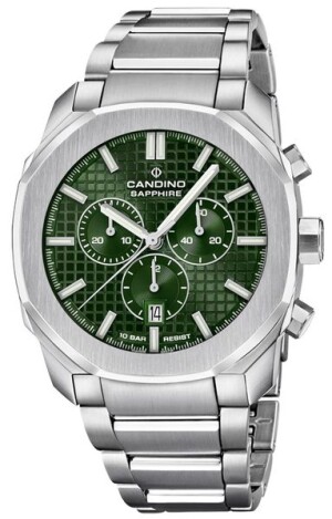Product detail of Candino Gents Sports Chronos C4746/3