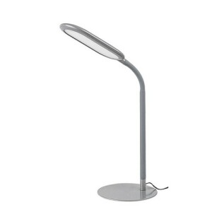 Product detail of Rabalux 74008 stolní LED lampa Adelmo, 10 W, šedá