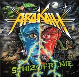 Product detail of Schizofrenie - Arakain