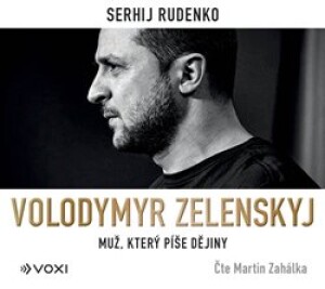 Product detail of Volodymyr Zelenskyj - Sergej Rudenko