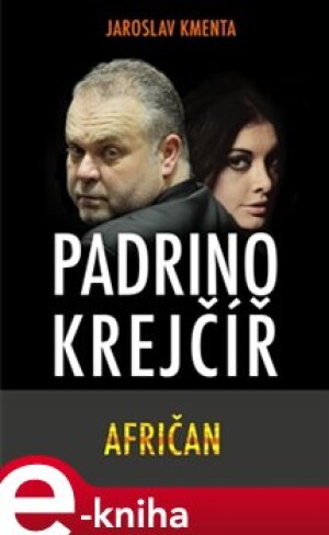 Product detail of Padrino Krejčíř – Afričan - Jaroslav Kmenta