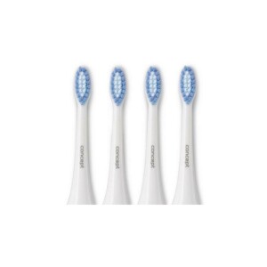 Product detail of Concept ZK0002 Náhradní hlavice k zubním kartáčkům PERFECT SMILE ZK4000, ZK4010, ZK4030, ZK4040, Soft Clean, 4 ks