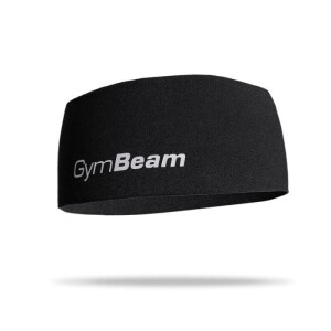 Product detail of GymBeam Sportovní čelenka Light Black