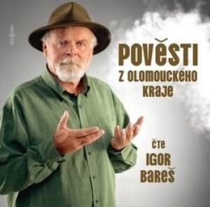 Product detail of Pověsti z Olomouckého kraje