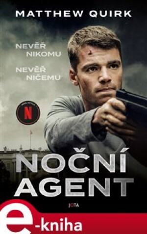 Product detail of Noční agent - Matthew Quirk