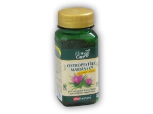 Product detail of VitaHarmony Ostropestřec mariánský sily.140mg 110tbl