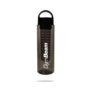 Product detail of GymBeam Sport bottle Infuser All-Black 700 ml