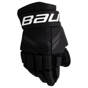 Product detail of Hokejové rukavice Bauer X Black Intermediate 12 palců