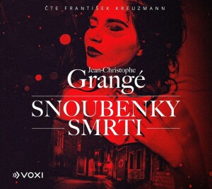Product detail of Snoubenky smrti - CDmp3 (Čte František Kreuzmann) - Jean-Christophe Grangé