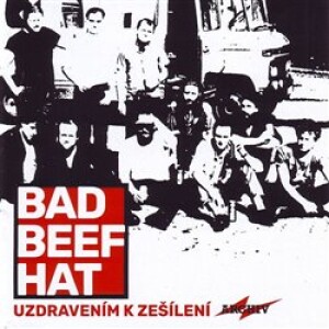 Product detail of Uzdravením k zešílení - Bad Beef Hat