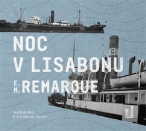 Product detail of Noc v Lisabonu - Erich Maria Remarque