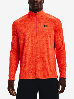 Product detail of Under Armour Tech 2.0 1/2 Zip-ORG
